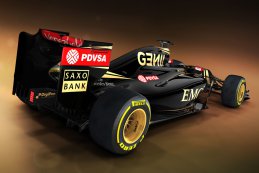 Lotus E23 Hybrid