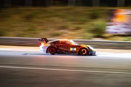 Belgium Racing - Porsche 911 GT3 Cup
