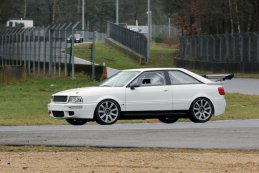 Audi quattro Coupé turbo
