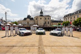 Iron Lynx - Mercedes-AMG GT3 Evo