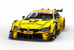 Timo Glock BMW M4 DTM