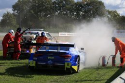 De crash van Robin Frijns heeft grote gevolgen voor zijn titelkansen