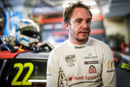 Frédéric Vervisch (Comtoyou Racing): teleurgesteld