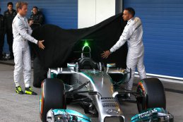 Mercedes AMG F1 W05