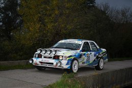 Toorré/Verschoore - Ford Sierra RS Cosworth