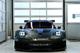 Porsche 911 RSR 2017