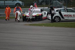 Crash Porsche #92