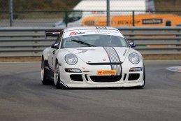 Jesco Kaczmarek- Porsche 911 GT3 Cup