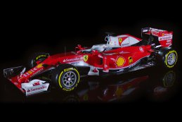 Scuderia Ferrari - Ferrari SF16-H