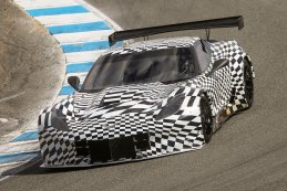 Chevrolet Corvette C7.R
