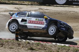 Johan Kristoffersson - VW Polo Supercar