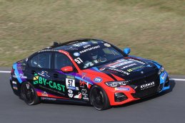 IR Pwrd by GRT Motorsport - BMW G20 CS