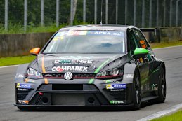 Milo Racing - VW Golf TCR