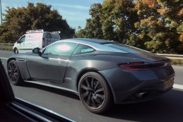 Aston Martin prototype