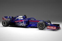 Scuderia Toro Rosso - STR14