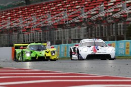 Inter Europol Competition Ligier en Proton Competition Porsche