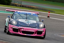 PK Carsport - Porsche 911 GT3 Cup