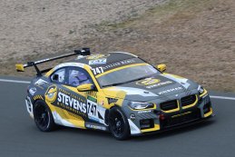 Stevens Motorsport - BMW M2
