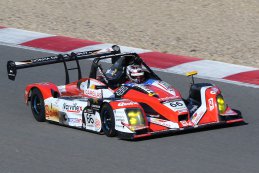 GHK Racing by T2 - Norma M20 FC