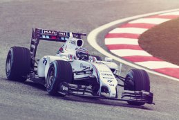 Williams Martini Racing - Williams Mercedes FW36