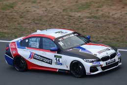 JJ Motorsport - BMW 330i CS