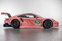 Porsche 911 RSR #92