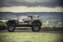 Peugeot 2008 DKR