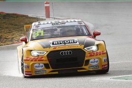 Tom Coronel - Comtoyou Racing Audi RS 3 LMS