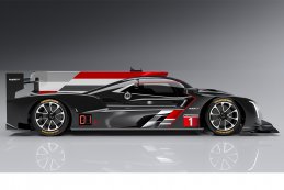 Cadillac DPi-V.R LMP2