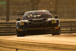 Herberth Motorsport - Porsche 911 GT3 R (992)