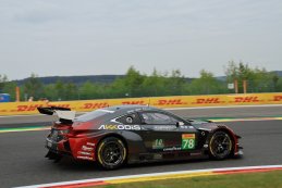 Akkodis ASP Team - Lexus RC F LMGT3