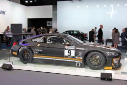 Boutsen Ginion Racing - BMW M6 GT3