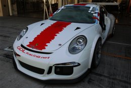 GDL Racing - Porsche 991 GT3 Cup