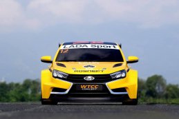 Lada Vesta TC1 WTCC Concept