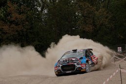 Stéphane Lefebvre - Citroën C3 Rally2