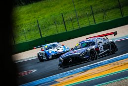 Red Ant Racing - Mercedes-AMG GT3 Evo