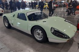 Tour Auto 2024 - Porsche 904