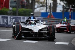 Mitch Evans - Jaguar TCS Racing
