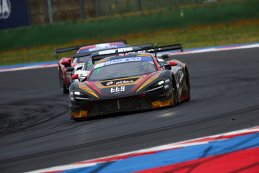 CSA Racing - McLaren 720S GT3 Evo