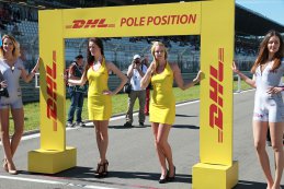 DHL andermaal hoofdsponsor