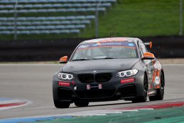 Stevens Motorsport - BMW M235i Racing Cup