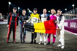 Belgen in het FIA WEC