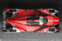 Thiriet by TDS Racing - Oreca 05