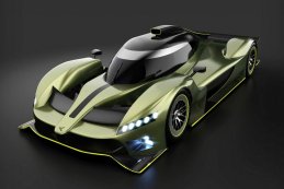 ByKOLLES Racing PMC LMH Hypercar - weg versie