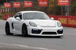 Hakan Karaca - Porsche Cayman GT4