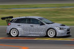 Hyundai i30 TCR