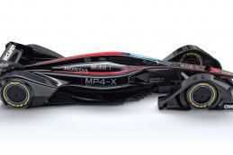 McLaren MP4-X