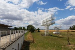 Circuit Reims-Gueux - restanten scorebord