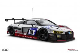 Audi Sport Team WRT - Audi R8 LMS