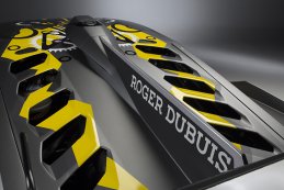 Lamborghini Huracán Super Trofeo EVO